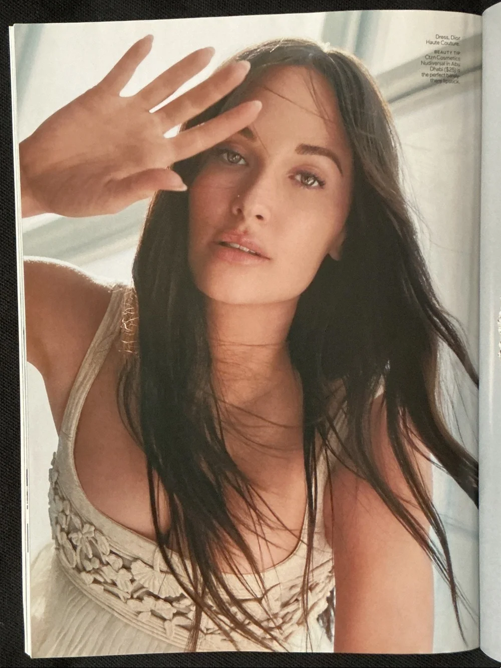 Elle magazine june